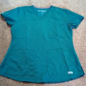 Grey's Anatomy Scrub Top